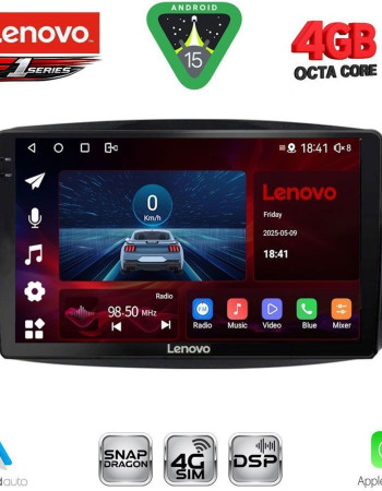 LENOVO SSQ 9623_CPA (9inc) MULTIMEDIA TABLET for SMART mod. 2016-2024