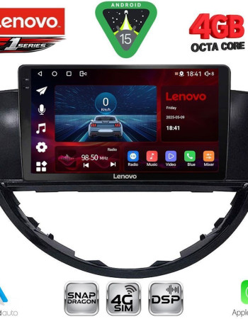 LENOVO SSQ 9660_CPA (9inc) MULTIMEDIA TABLET for SUBARU TRIBECA mod. 2007-2014