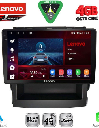 LENOVO SSQ 9664_CPA (9inc) MULTIMEDIA TABLET for SUBARU FORESTER - IMPREZA mod. 2019-2025