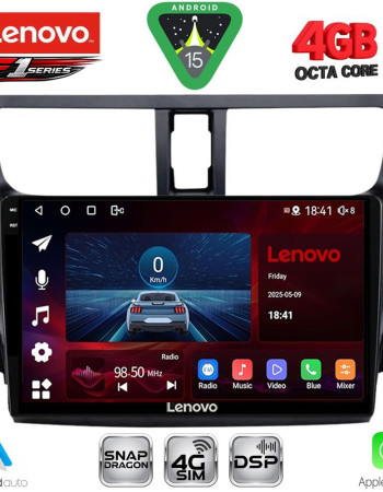 LENOVO SSQ 9674_CPA (9inc) MULTIMEDIA TABLET for SUZUKI CELERIO mod. 2015-2021