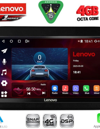 LENOVO SSQ 9676_CPA (9inc) MULTIMEDIA TABLET for SUZUKI IGNIS mod. 2016-2026