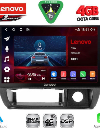 LENOVO SSQ 9677_CPA (9inc) MULTIMEDIA TABLET for SUZUKI JIMNY mod. 1998-2005