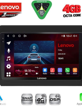 LENOVO SSQ 9686_CPA (9inc) MULTIMEDIA TABLET for SUZUKI SWIFT mod. 2017-2026