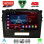 LENOVO SSQ 9697BL_CPA (9inc) MULTIMEDIA TABLET for SUZUKI VITARA mod. 2016-2022 (BLACK)