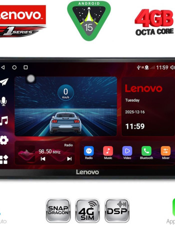 LENOVO SSQ 9699_CPA (10inc) MULTIMEDIA TABLET for TOYOTA AURIS mod. 2013-2015