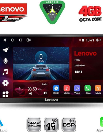 LENOVO SSQ 9702_CPA (9inc) MULTIMEDIA TABLET for TOYOTA AURIS mod. 2007-2012