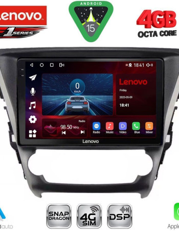 LENOVO SSQ 9706_CPA (10inc) MULTIMEDIA TABLET for TOYOTA AVENSIS mod. 2016-2019