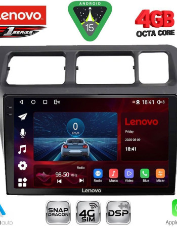 LENOVO SSQ 9710_CPA (9inc) MULTIMEDIA TABLET for TOYOTA COROLLA mod. 1992-1997