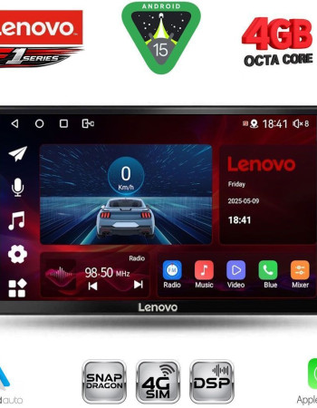 LENOVO SSQ 9711A_CPA (9inc) MULTIMEDIA TABLET for TOYOTA COROLLA VERSO mod. 2000-2004