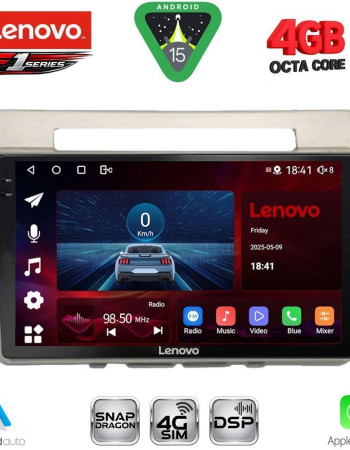LENOVO SSQ 9711B_CPA (9inc) MULTIMEDIA TABLET for TOYOTA COROLLA VERSO mod. 2004-2009