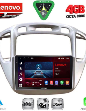 LENOVO SSQ 9718_CPA (9inc) MULTIMEDIA TABLET for TOYOTA HIGHLANDER mod. 2002-2009