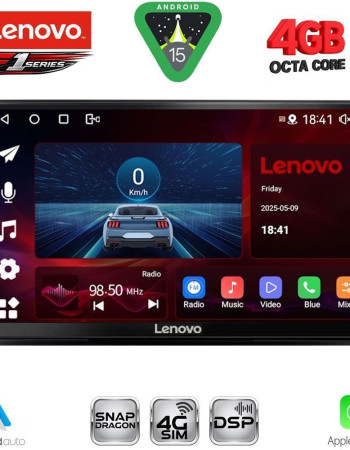 LENOVO SSQ 9722_CPA (9inc) MULTIMEDIA TABLET for TOYOTA LANDCRUISER mod. 1998-2003