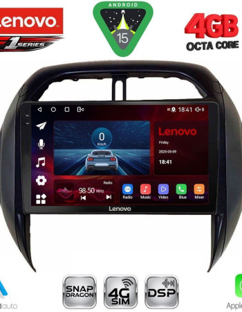 LENOVO SSQ 9730_CPA CLIMA (9inc) MULTIMEDIA TABLET for TOYOTA RAV 4 mod. 2000-2006