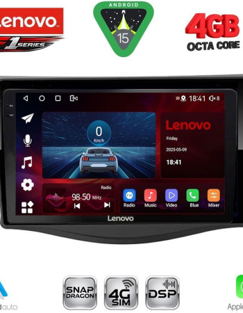 LENOVO SSQ 9731_CPA (9inc) MULTIMEDIA TABLET for TOYOTA RAV 4 mod. 2006-2012