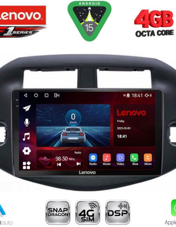 LENOVO SSQ 9732_CPA (10inc) MULTIMEDIA TABLET for TOYOTA RAV 4 mod. 2006-2012