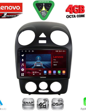 LENOVO SSQ 9742_CPA (9inc) MULTIMEDIA TABLET for VW BEETLE mod. 2004-2011