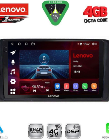 LENOVO SSQ 9750_CPA (10inc) MULTIMEDIA TABLET for VW PASSAT mod. 2016-2023