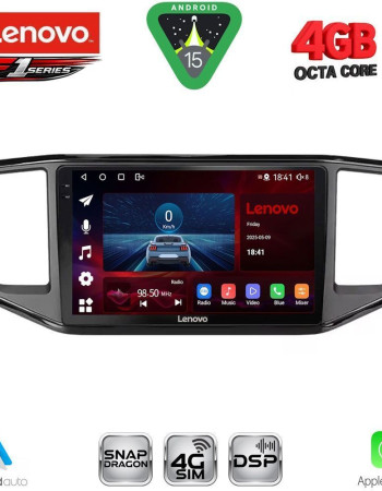 LENOVO SSQ 9754_CPA (9inc) MULTIMEDIA TABLET for VW AMAROK mod. 2017-2022