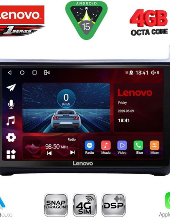 LENOVO SSQ 9757_CPA (9inc) MULTIMEDIA TABLET for VW POLO mod. 2014-2017
