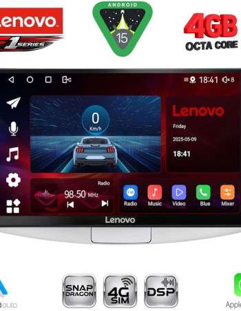 LENOVO SSQ 9764_CPA (10inc) MULTIMEDIA TABLET for VW PASSAT mod. 2010-2015