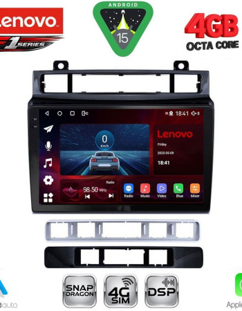 LENOVO SSQ 9766_CPA (9inc) MULTIMEDIA TABLET for VW TOUAREG mod. 2011-2018