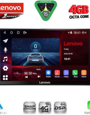 LENOVO SSQ 9778_CPA (10inc) MULTIMEDIA TABLET for TOYOTA LAND CRUISER LC300 2023-2026