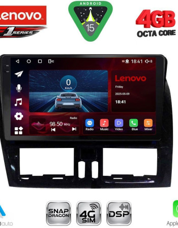 LENOVO SSQ 9787_CPA (9inc) MULTIMEDIA TABLET for VOLVO XC60 mod. 2009-2017