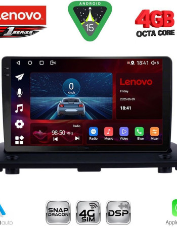 LENOVO SSQ 9789_CPA (9inc) MULTIMEDIA TABLET for VOLVO XC90 mod. 2002-2014