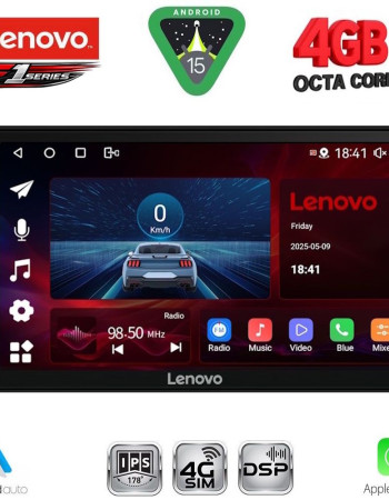 LENOVO SSQ 996_CPA (7" DECK) 4G SIM MULTIMEDIA 2DIN