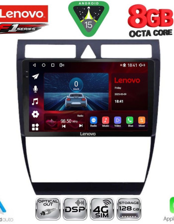 LENOVO SSR 10006_CPA (9inc) MULTIMEDIA TABLET for AUDI A6 mod. 1998-2005