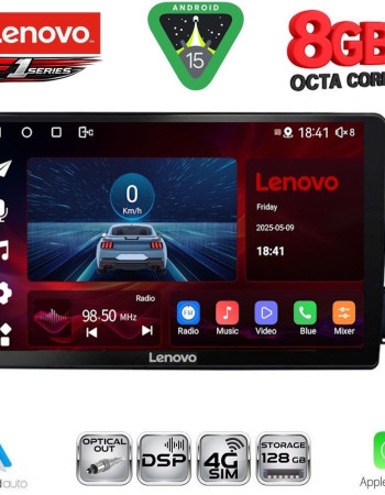 LENOVO SSR 10015_CPA (10inc) MULTIMEDIA TABLET for AUDI Q5 mod. 2010-2018