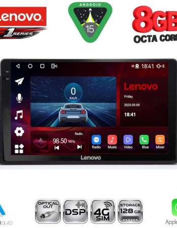 LENOVO SSR 10042_CPA (9inc) MULTIMEDIA TABLET for BMW E46 mod. 1998-2005