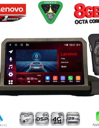 LENOVO SSR 10044_CPA (9inc) MULTIMEDIA TABLET for BMW S.3 (E90-91-92) mod. 2005-2012