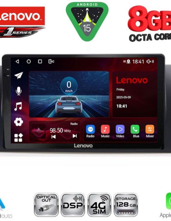 LENOVO SSR 10045_CPA (9inc) MULTIMEDIA TABLET for BMW Series 5 (E39) mod. 1997-2005 | X5 (E53) mod. 1999-2006