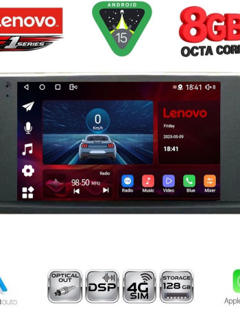 LENOVO SSR 10050_CPA (9inc) (NBT) MULTIMEDIA TABLET for BMW S.3-4 (F30-32) mod. 2012-2018