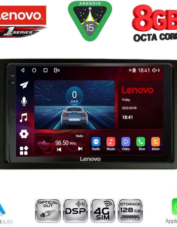 LENOVO SSR 10069_CPA (10inc) MULTIMEDIA TABLET for GMC ALL mod. 2004-2012