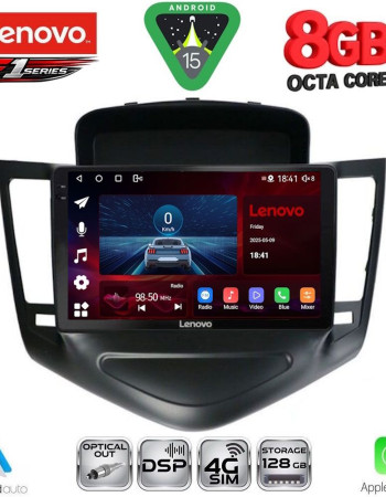 LENOVO SSR 10076_CPA (9inc) MULTIMEDIA TABLET for CHEVROLET CRUZE mod. 2008-2012