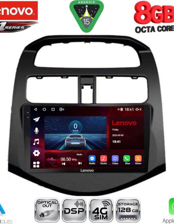 LENOVO SSR 10078_CPA (9inc) MULTIMEDIA TABLET for CHEVROLET SPARK mod. 2009-2015