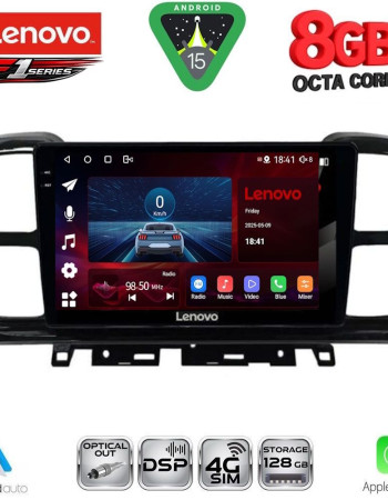 LENOVO SSR 10088_CPA (9inc) MULTIMEDIA TABLET for CITROEN C5 AIRCROSS mod. 2017-2021