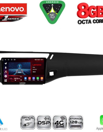 LENOVO SSR 10092BL_CPA (9inc) MULTIMEDIA TABLET for CITROEN C3 - DS3 mod. 2009-2016 (BLACK)