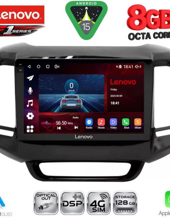 LENOVO SSR 10127_CPA (9inc) MULTIMEDIA TABLET for FIAT TORO mod. 2017-2026