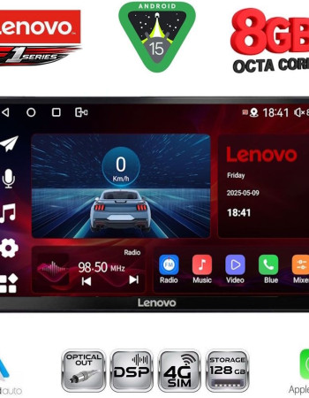 LENOVO SSR 10148_CPA (9inc) MULTIMEDIA TABLET for FIAT TIPO mod. 2015-2023