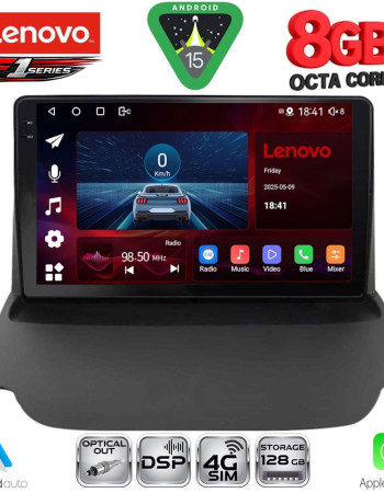 LENOVO SSR 10150_CPA (9inc) MULTIMEDIA TABLET for FORD ECOSPORT mod. 2012-2018
