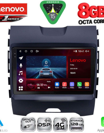 LENOVO SSR 10152_CPA (9inc) MULTIMEDIA TABLET for FORD EDGE  mod. 2015-2023