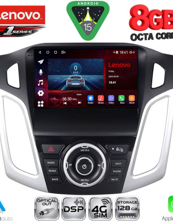 LENOVO SSR 10157_CPA (9inc) MULTIMEDIA TABLET for FORD FOCUS mod. 2011-2018