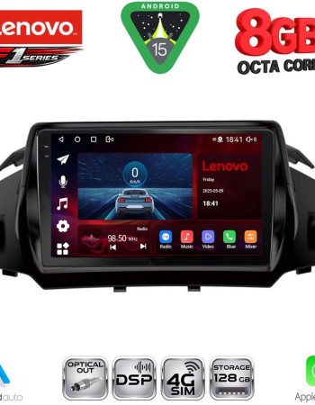 LENOVO SSR 10160_CPA (9inc) MULTIMEDIA TABLET for FORD KUGA mod. 2013-2019 – CMAX mod. 2011-2020