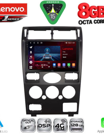 LENOVO SSR 10161B_CPA (9inc) MULTIMEDIA TABLET for FORD MONDEO mod. 2003-2006