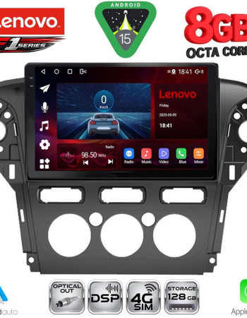 LENOVO SSR 10163_CPA A/C (10inc) MULTIMEDIA TABLET for FORD MONDEO mod. 2011-2013