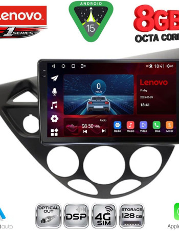 LENOVO SSR 10169_CPA  (9inc) MULTIMEDIA TABLET for FORD FOCUS mod. 1998-2004
