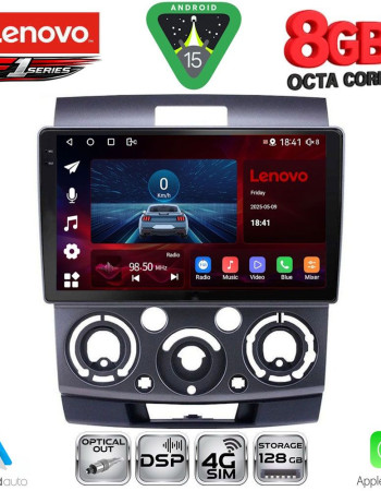 LENOVO SSR 10170_CPA (9inc) MULTIMEDIA TABLET for FORD RANGER | MAZDA BT50 mod. 2006-2011